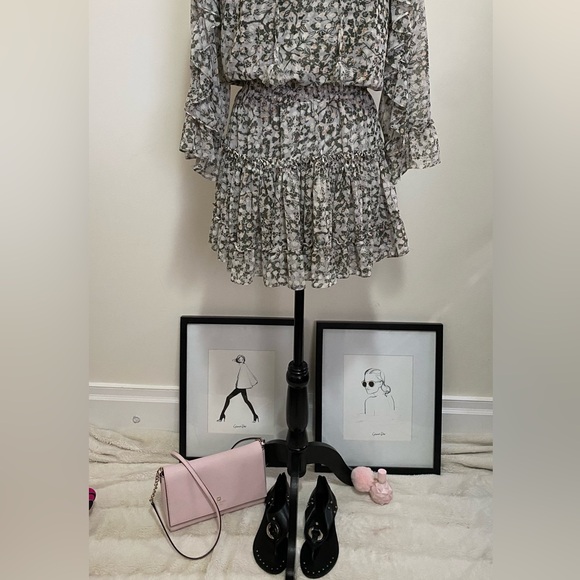 Misa Penelope Dress - Picture 5 of 9